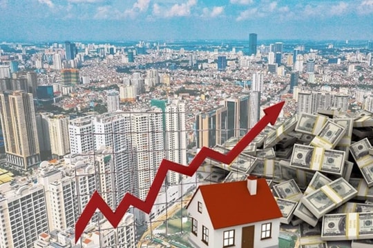 Động lực kép cho chu kỳ tăng trưởng bất động sản