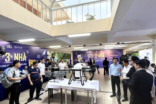 Liên kết “3 Nhà”: Chìa khóa mở hệ sinh thái công nghiệp hỗ trợ TP.HCM