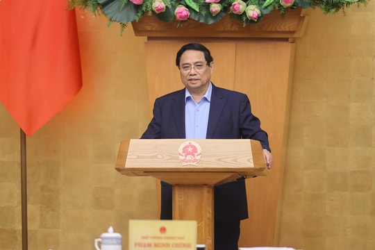 Quyết liệt thực hiện 12 giải pháp trọng tâm để GDP quý IV đạt 8,4%