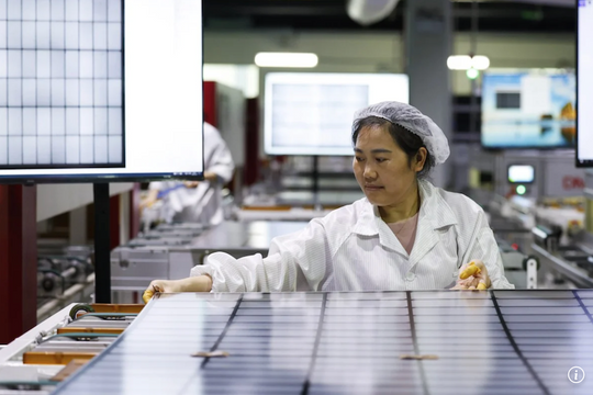 Bài học giữ vững trụ cột sản xuất từ Trung Quốc