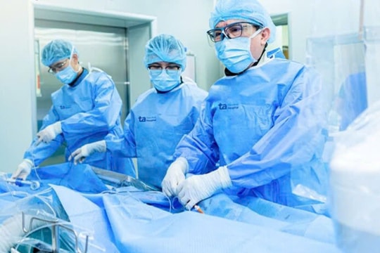 Phát hiện bị nhồi máu cơ tim sau 40 năm hút thuốc lá