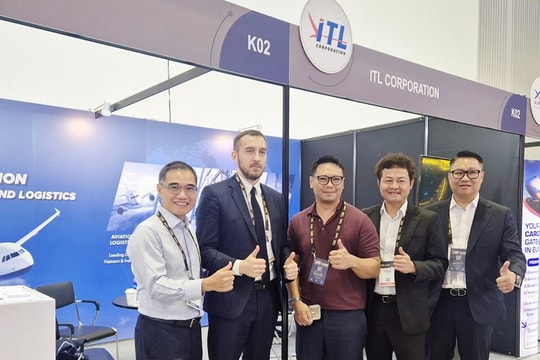 ITL mở rộng kết nối toàn cầu tại tlacSEA 2025