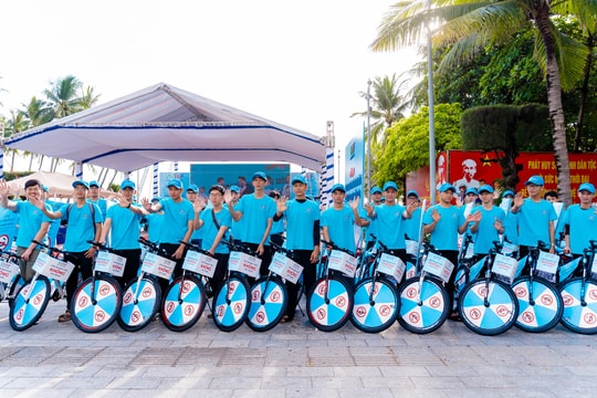 Phát động Chiến dịch “Môi trường không khói thuốc” tại nhà hàng, khách sạn và địa điểm công cộng ở Khánh Hòa