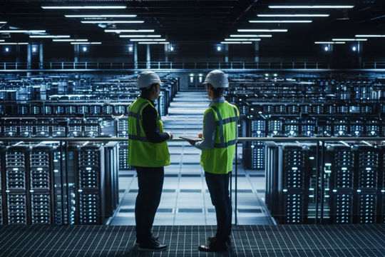 Bằng chứng tài chính cho thấy “bong bóng” AI gia tăng