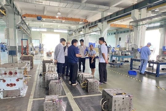 Tư duy sáng tạo đưa công ty HTMP vào chuỗi cung ứng toàn cầu