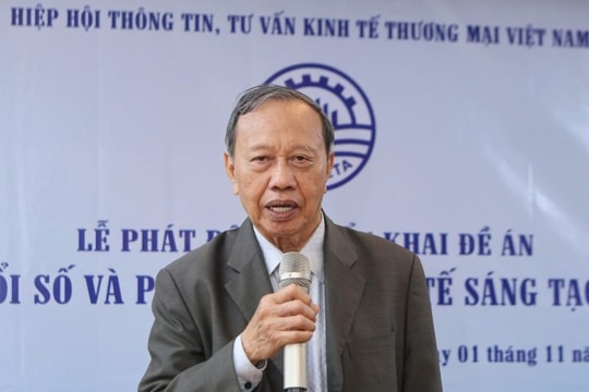 Khởi động đề án Chuyển đổi số và phát triển kinh tế sáng tạo bền vững