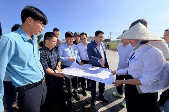 Quảng Ninh: Gấp rút chuẩn bị khởi công dự án trọng điểm quốc gia về năng lượng