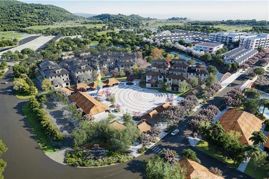 Khu công nghiệp Thịnh Minh: Khu công nghiệp kiểu mẫu mới của Phú Thọ