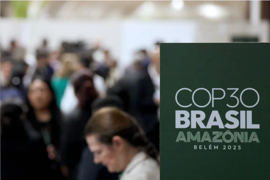 Thích ứng khí hậu trở thành trọng tâm tại COP30