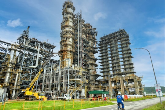 BSR tăng vốn điều lệ lên hơn 50 nghìn tỷ đồng