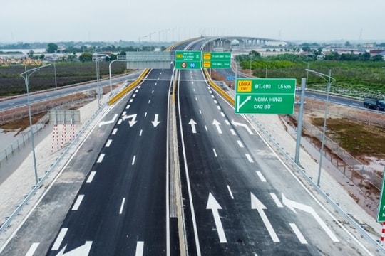 “Mở đường” cho Ninh Bình kết nối giao thương