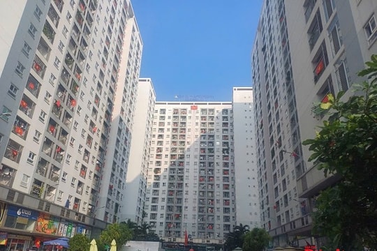 TP HCM: Thêm 4 dự án được gỡ vướng sổ hồng