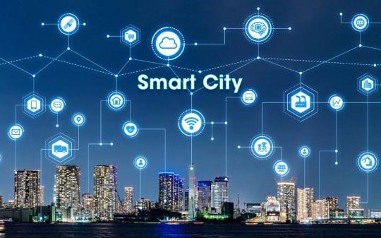 “Chìa khóa” mở hướng phát triển đô thị thông minh