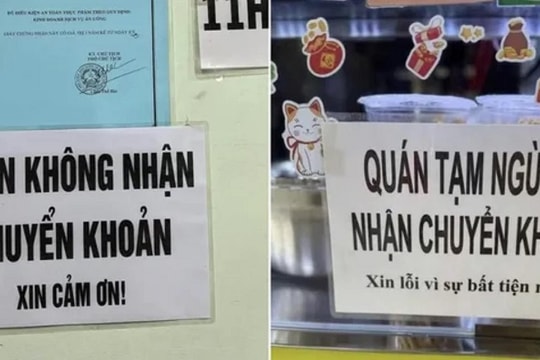 Kẽ hở thuế và nghịch lý chuyển đổi số