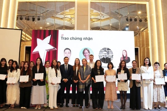 Hỗ trợ nữ doanh nhân xuất khẩu sang châu Âu qua nền tảng thương mại điện tử