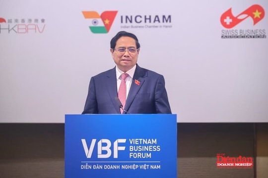 VBF 2025: Nhà nước kiến tạo, doanh nghiệp tiên phong chuyển đổi xanh