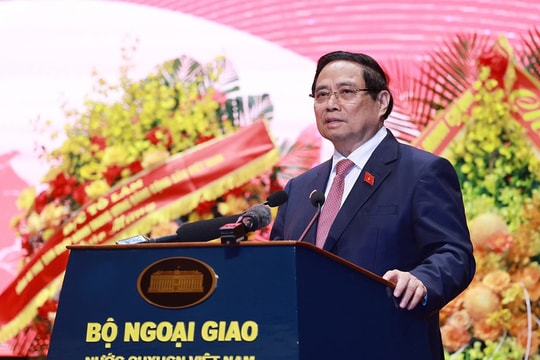 Tầm nhìn ngoại giao của Việt Nam: Toàn diện, chuyên nghiệp, giàu bản sắc