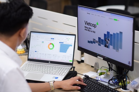 Tăng tốc cho " 3 Tuần Thử Thách Với Đường Đua Đầu Tư cùng Vietcap”