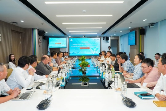 Phú Mỹ và NSRP hợp tác chiến lược trong lĩnh vực hóa chất