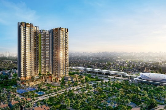 Sống đúng giá trị - Sống tại Setia Edenia