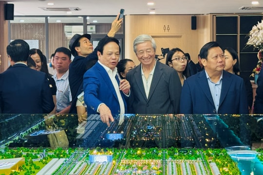 Tây Ninh: "Khai mở diện mạo" với dự án Khu dân cư Mai Bá Hương