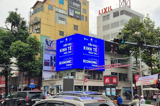 Diễn đàn Kinh tế mùa thu 2025: “Chuyển đổi xanh trong kỷ nguyên số”