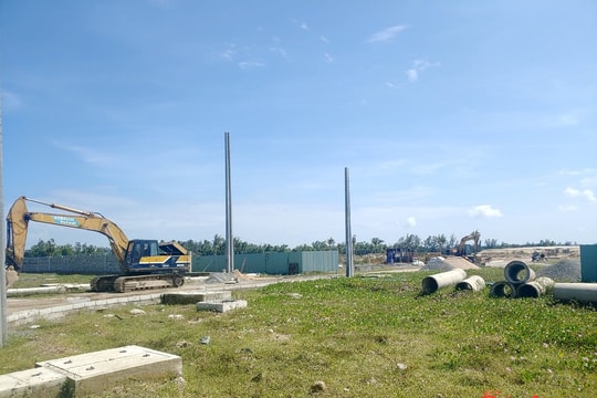 Đà Nẵng kiến nghị giúp doanh nghiệp bất động sản vượt khó