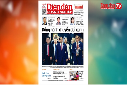 ĐIỂM BÁO NGÀY 12/11: Đồng hành chuyển đổi xanh