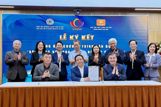 Văn hóa kinh doanh Việt Nam – Trụ cột phát triển bền vững trong kỷ nguyên mới