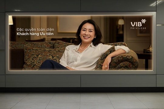 Gia tăng lợi nhuận đầu tư, nhân đôi đặc quyền cùng VIB Privilege Banking