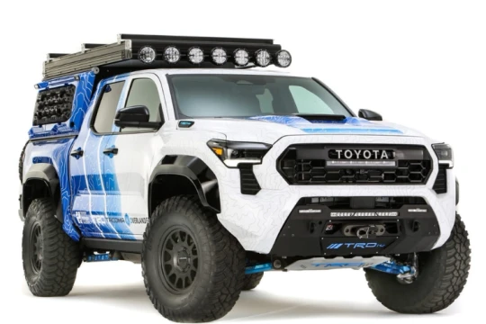 Nước thải từ xe chạy bằng hydro có thể dùng để tắm