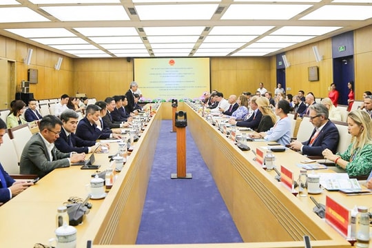 Hải Phòng: Thúc đẩy, mở rộng hợp tác với Hà Lan trong lĩnh vực cảng biển