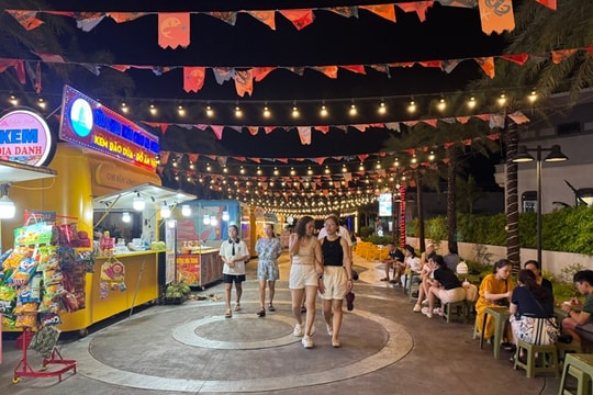 Nhân rộng mô hình phát triển du lịch đêm