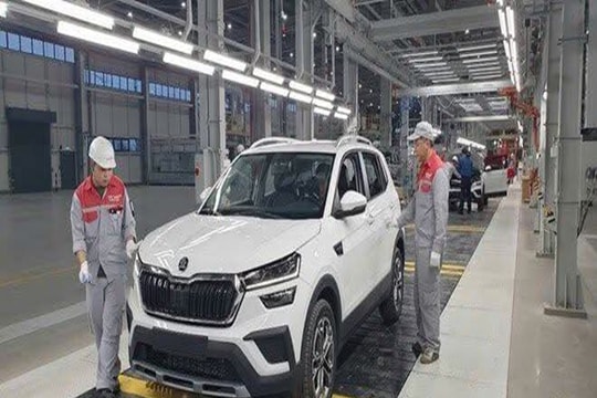 Rút Nhà máy ô tô Thành Công Việt Hưng khỏi danh sách khó khăn