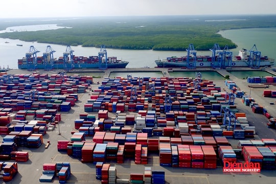 Tránh chồng chéo thủ tục đầu tư cảng cạn