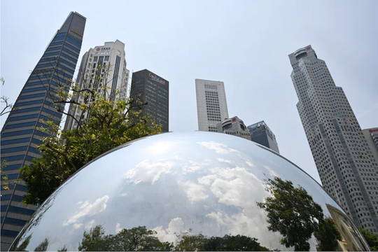 Châu Á "trỗi dậy" trong làn sóng dịch chuyển chuỗi cung ứng