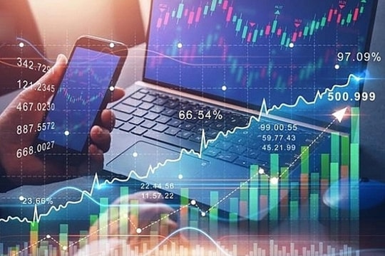 Diễn biến dòng tiền ETF trên thị trường chứng khoán