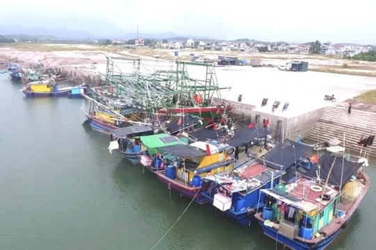 Quảng Ninh tuyên truyền sâu rộng để ngư dân nói không với khai thác IUU