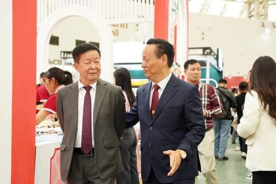 VIETBUILD HÀ NỘI 2025: Dấu ấn hội nhập của ngành xây dựng tại Trung tâm triển lãm Việt Nam