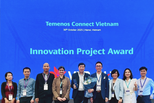 VPBank hiện đại hóa hệ thống Core Banking với Temenos và Systems Limited