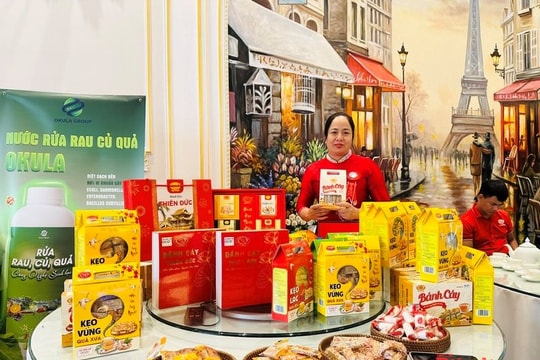 Hưng Yên: Xúc tiến thương mại tăng cường liên kết vùng