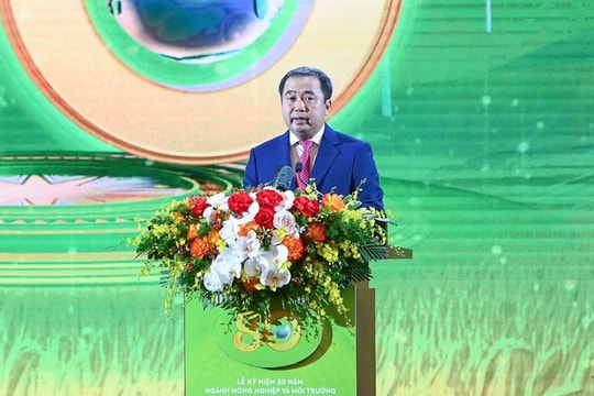 80 năm ngành nông nghiệp: Từ "trụ đỡ" đến "nền tảng xanh" của nền kinh tế