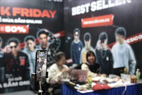 Luật Thương mại điện tử: Cần cơ chế đủ mạnh để bảo vệ niềm tin số