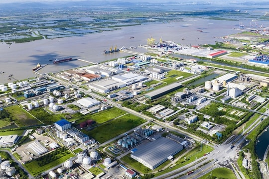 Hải Phòng: Kiểm kê khí nhà kính hướng tới phát triển bền vững