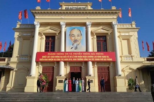 Hải Phòng: Biến di sản trăm năm thành sản phẩm vàng của du lịch nội đô