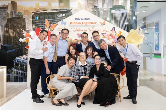 Tập đoàn MetLife tiếp tục góp mặt trong Top 25 Nơi làm việc tốt nhất Thế giới năm 2025