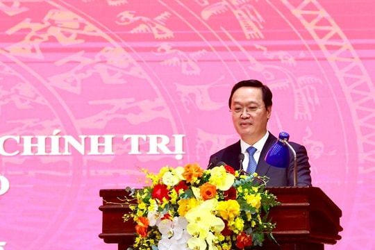 Ông Nguyễn Đức Trung làm Chủ tịch UBND TP Hà Nội