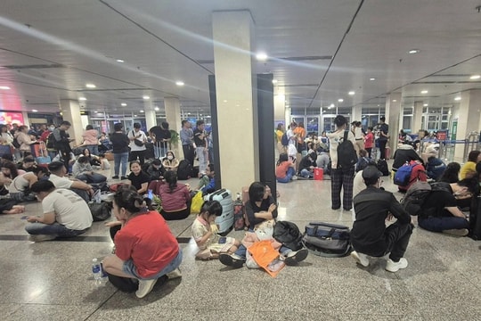 Đã đến lúc chấm dứt “văn hoá delay” của các hãng hàng không