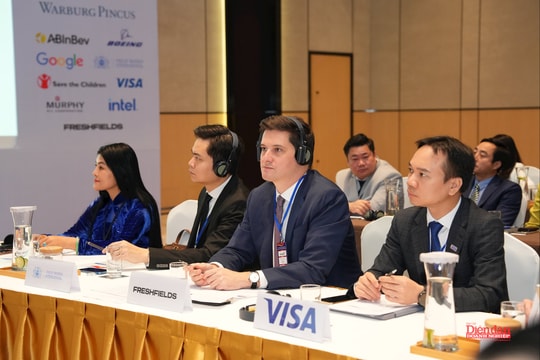 Doanh nghiệp Mỹ đặt niềm tin vào sự ổn định của Việt Nam