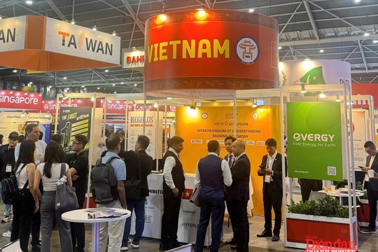 Việt Nam mở “cửa ngõ” hội nhập FinTech toàn cầu tại Singapore FinTech Festival 2025